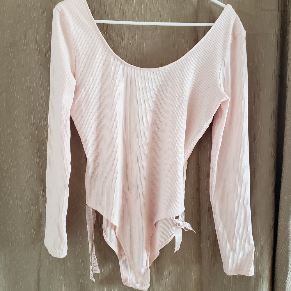 Victoria's Secret Ballet Body Suit